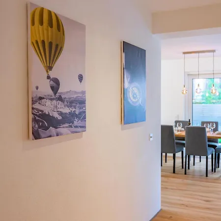 Emilia Apartment